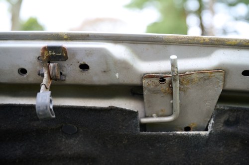 1996 Citroen XM Exclusive V6 à vendre (picture 142 of 205)