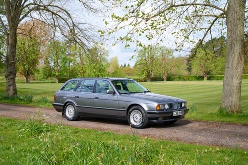 1994 BMW 525i SE Touring E34 For Sale (picture 4 of 162)