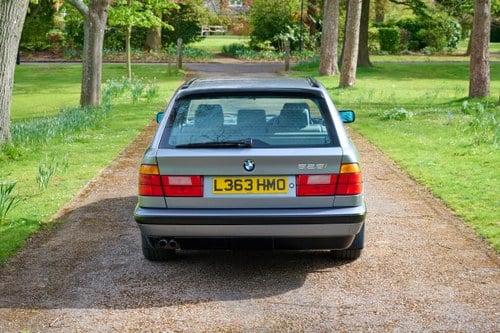 1994 BMW 525i SE Touring E34 For Sale (picture 9 of 162)