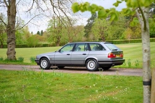 1994 BMW 525i SE Touring E34 For Sale (picture 17 of 162)