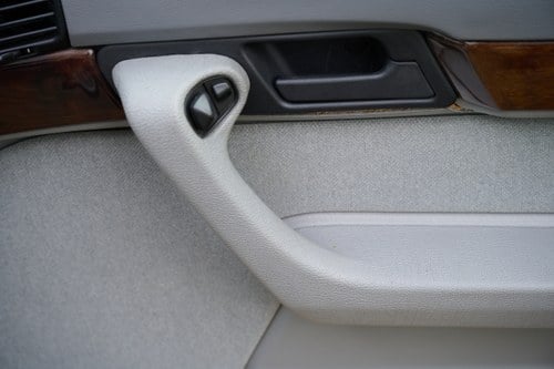 1994 BMW 525i SE Touring E34 For Sale (picture 28 of 162)