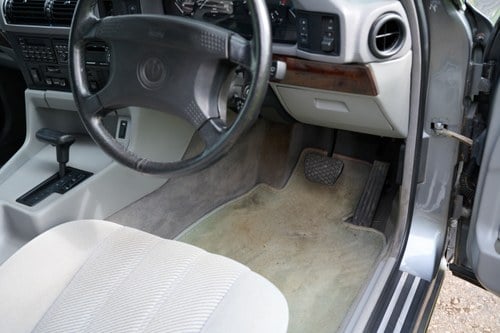 1994 BMW 525i SE Touring E34 For Sale (picture 35 of 162)