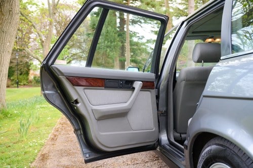 1994 BMW 525i SE Touring E34 For Sale (picture 49 of 162)