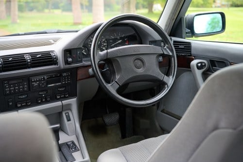 1994 BMW 525i SE Touring E34 For Sale (picture 53 of 162)