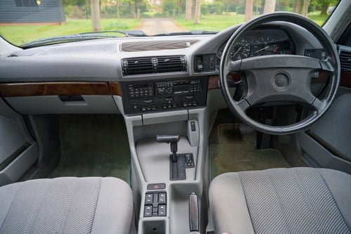 1994 BMW 525i SE Touring E34 For Sale (picture 56 of 162)