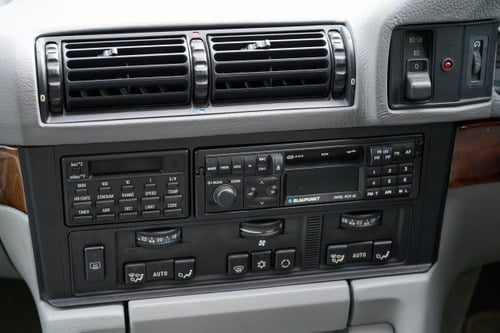 1994 BMW 525i SE Touring E34 For Sale (picture 57 of 162)