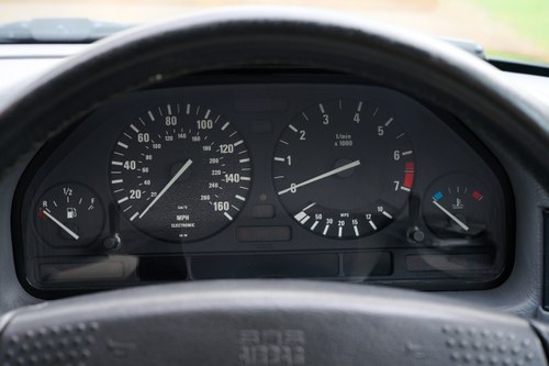 1994 BMW 525i SE Touring E34 For Sale (picture 64 of 162)