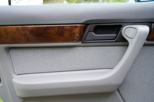 1994 BMW 525i SE Touring E34 For Sale (picture 68 of 162)