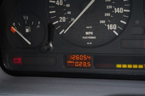 1994 BMW 525i SE Touring E34 For Sale (picture 78 of 162)