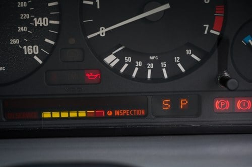 1994 BMW 525i SE Touring E34 For Sale (picture 79 of 162)