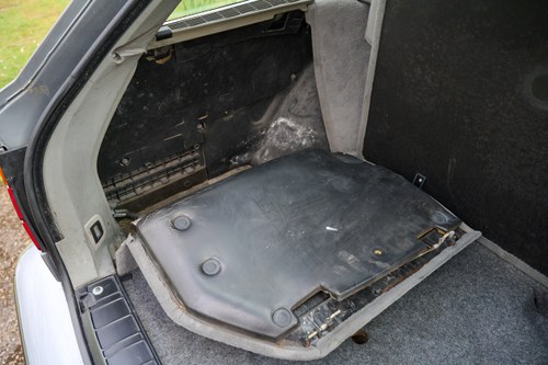 1994 BMW 525i SE Touring E34 For Sale (picture 96 of 162)