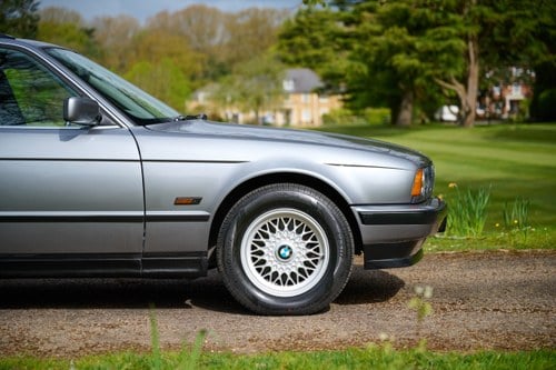 1994 BMW 525i SE Touring E34 For Sale (picture 98 of 162)