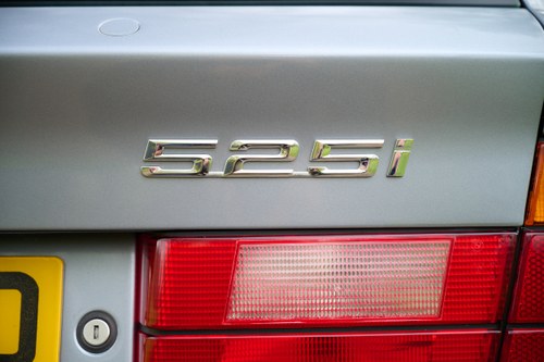 1994 BMW 525i SE Touring E34 For Sale (picture 111 of 162)