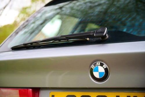 1994 BMW 525i SE Touring E34 For Sale (picture 112 of 162)