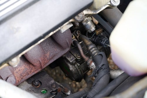 1994 BMW 525i SE Touring E34 For Sale (picture 120 of 162)