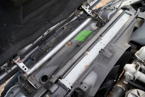 1994 BMW 525i SE Touring E34 For Sale (picture 129 of 162)