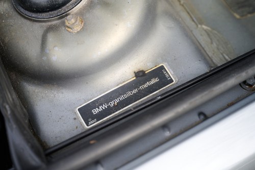 1994 BMW 525i SE Touring E34 For Sale (picture 132 of 162)