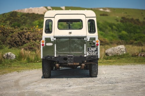1967 Land Rover Series IIa SWB En venta (imagen 3 de 198)