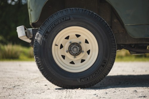 1967 Land Rover Series IIa SWB En venta (imagen 13 de 198)