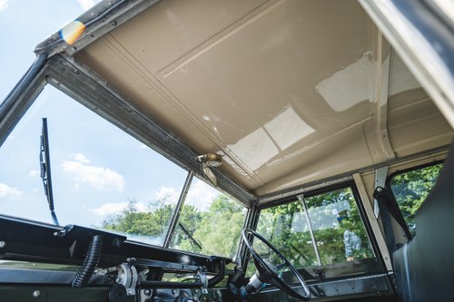 1967 Land Rover Series IIa SWB En venta (imagen 20 de 198)