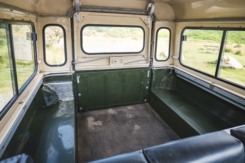 1967 Land Rover Series IIa SWB En venta (imagen 28 de 198)