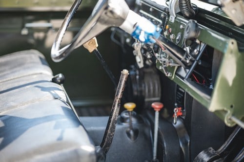 1967 Land Rover Series IIa SWB En venta (imagen 34 de 198)