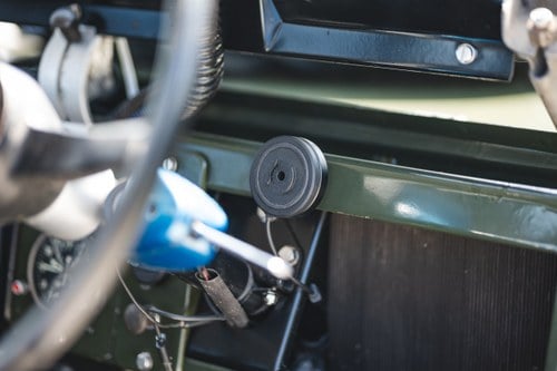 1967 Land Rover Series IIa SWB En venta (imagen 35 de 198)