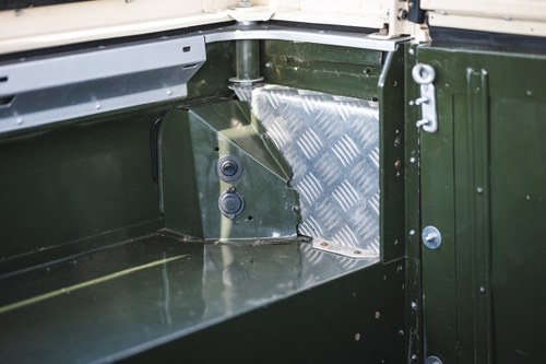 1967 Land Rover Series IIa SWB En venta (imagen 36 de 198)