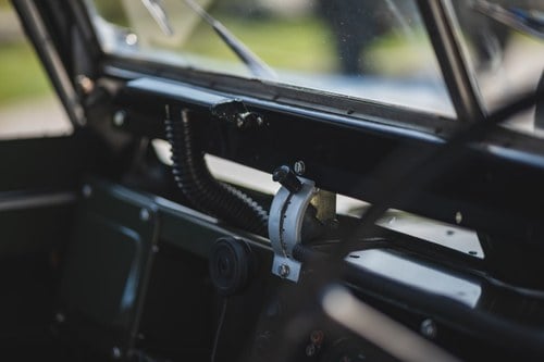 1967 Land Rover Series IIa SWB En venta (imagen 38 de 198)