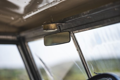 1967 Land Rover Series IIa SWB En venta (imagen 39 de 198)