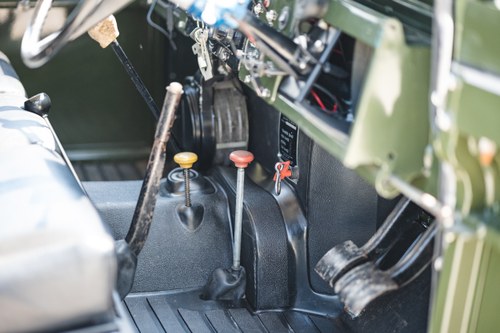 1967 Land Rover Series IIa SWB En venta (imagen 43 de 198)