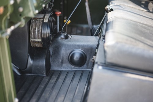 1967 Land Rover Series IIa SWB En venta (imagen 46 de 198)