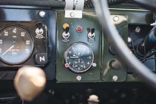 1967 Land Rover Series IIa SWB En venta (imagen 47 de 198)