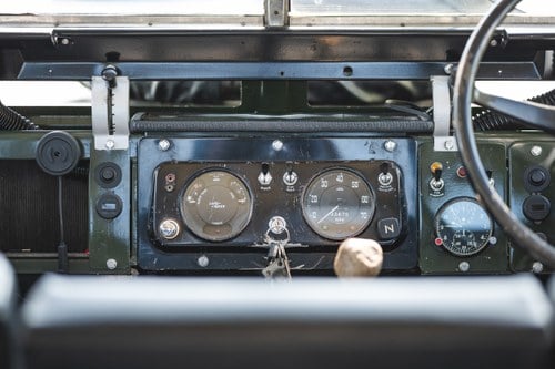 1967 Land Rover Series IIa SWB En venta (imagen 57 de 198)