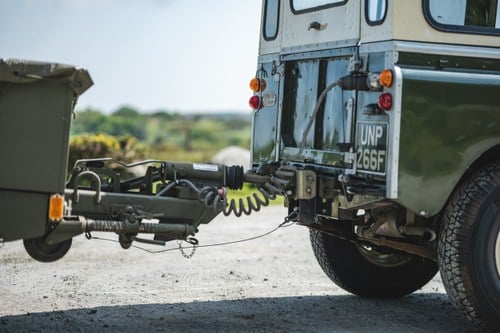 1967 Land Rover Series IIa SWB En venta (imagen 59 de 198)