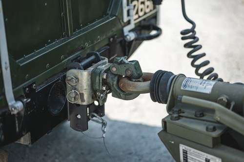 1967 Land Rover Series IIa SWB En venta (imagen 61 de 198)