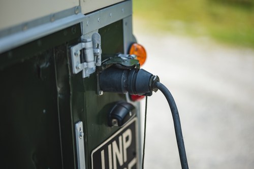 1967 Land Rover Series IIa SWB En venta (imagen 62 de 198)