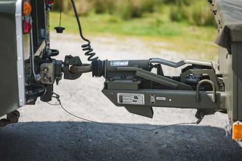 1967 Land Rover Series IIa SWB En venta (imagen 63 de 198)