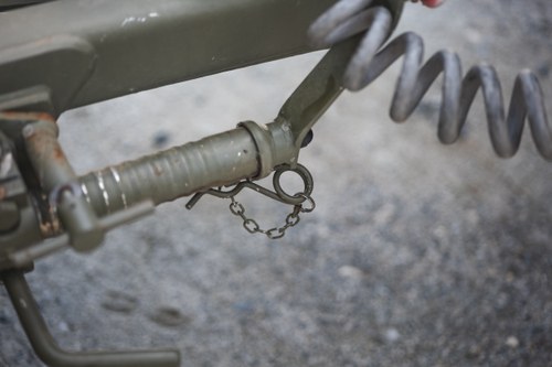 1967 Land Rover Series IIa SWB En venta (imagen 67 de 198)