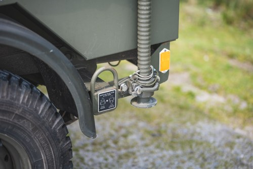 1967 Land Rover Series IIa SWB En venta (imagen 72 de 198)