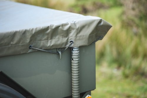 1967 Land Rover Series IIa SWB En venta (imagen 73 de 198)