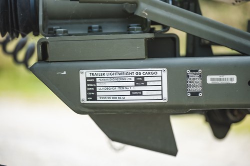 1967 Land Rover Series IIa SWB En venta (imagen 75 de 198)