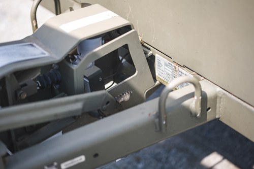 1967 Land Rover Series IIa SWB En venta (imagen 76 de 198)