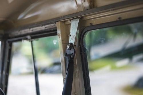 1967 Land Rover Series IIa SWB En venta (imagen 80 de 198)