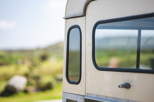 1967 Land Rover Series IIa SWB En venta (imagen 96 de 198)