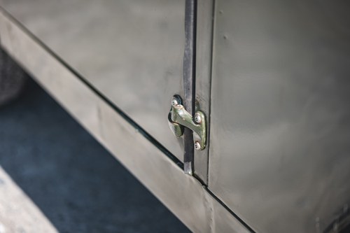 1967 Land Rover Series IIa SWB En venta (imagen 106 de 198)