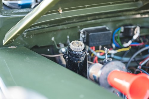 1967 Land Rover Series IIa SWB En venta (imagen 128 de 198)