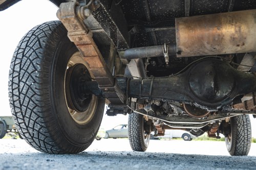 1967 Land Rover Series IIa SWB En venta (imagen 144 de 198)