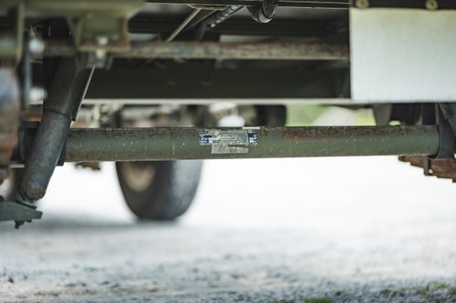 1967 Land Rover Series IIa SWB En venta (imagen 148 de 198)