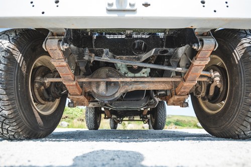 1967 Land Rover Series IIa SWB En venta (imagen 149 de 198)